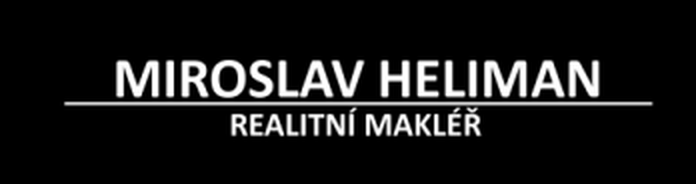 Miroslav Heliman - realitní makléř